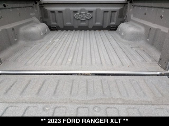 2023 Ford Ranger XLT