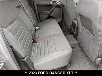 2023 Ford Ranger XLT