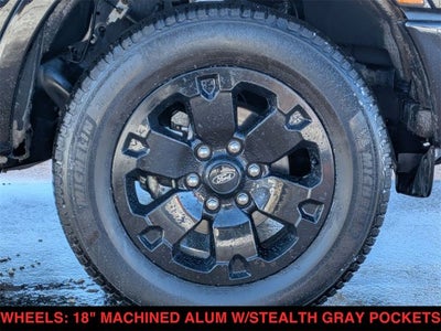 2019 Ford Ranger LARIAT