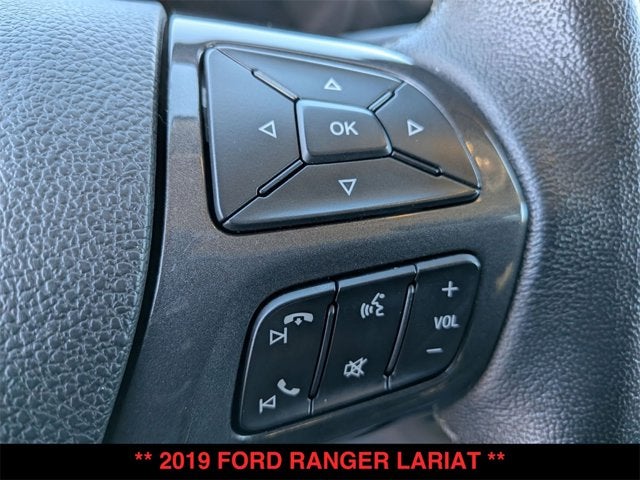 2019 Ford Ranger LARIAT