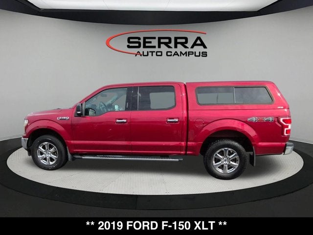2019 Ford F-150 XLT
