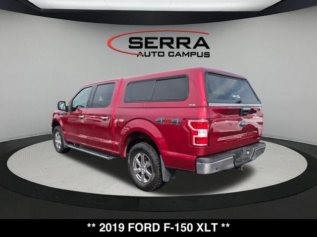 2019 Ford F-150 XLT