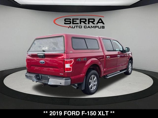 2019 Ford F-150 XLT