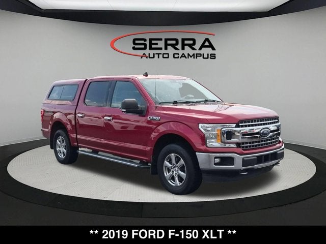 2019 Ford F-150 XLT