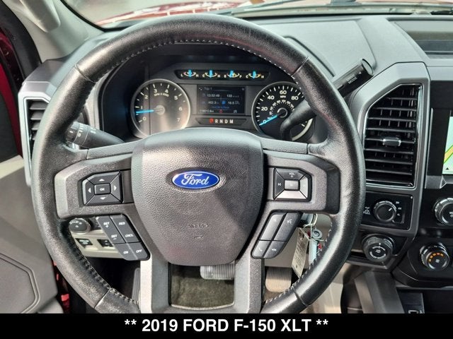 2019 Ford F-150 XLT