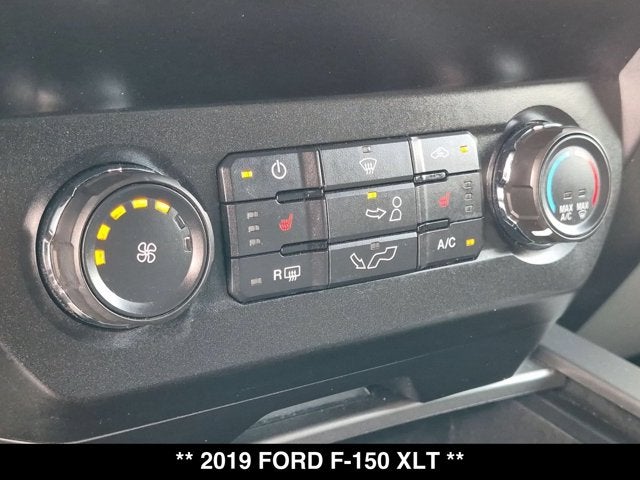 2019 Ford F-150 XLT