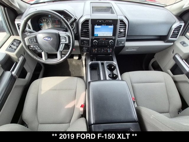 2019 Ford F-150 XLT
