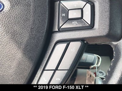 2019 Ford F-150 XLT