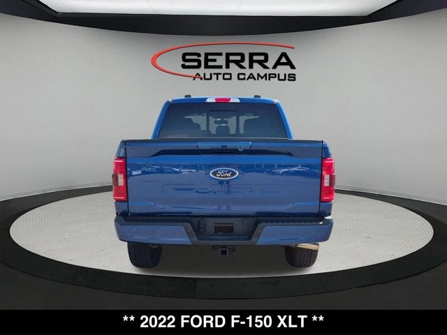 2022 Ford F-150 XLT