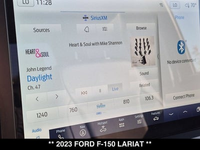 2023 Ford F-150 LARIAT
