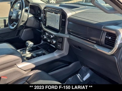 2023 Ford F-150 LARIAT