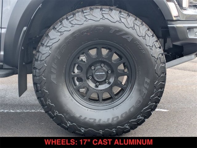 2025 Ford F-150 Raptor