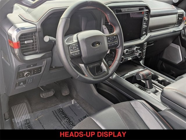 2025 Ford F-150 Raptor