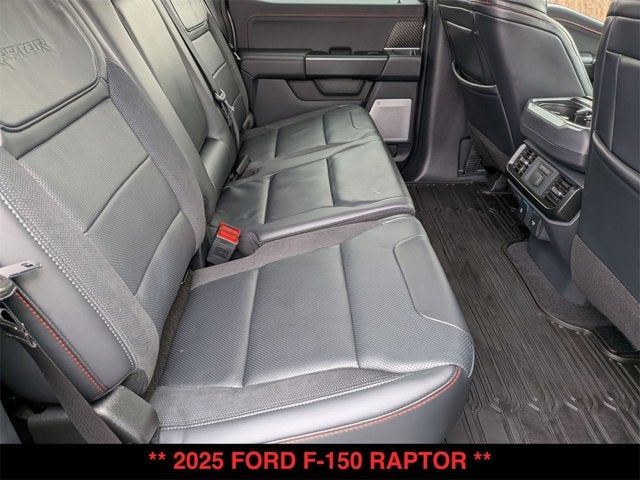 2025 Ford F-150 Raptor