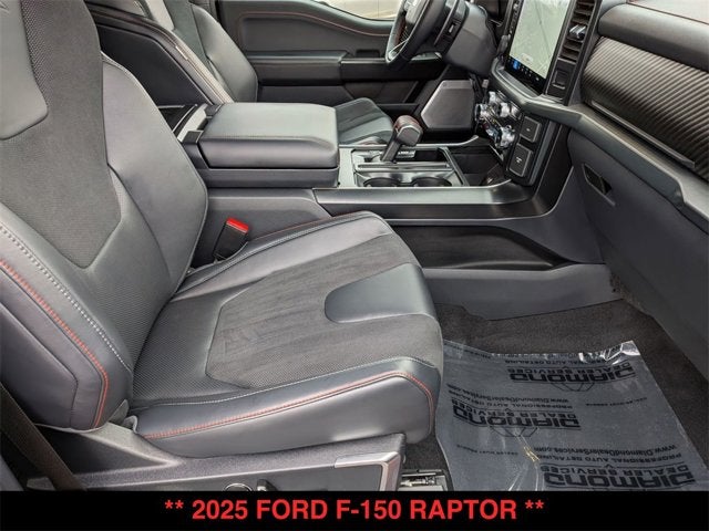 2025 Ford F-150 Raptor