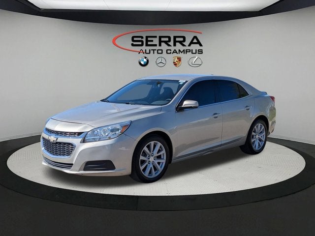 2014 Chevrolet Malibu LT