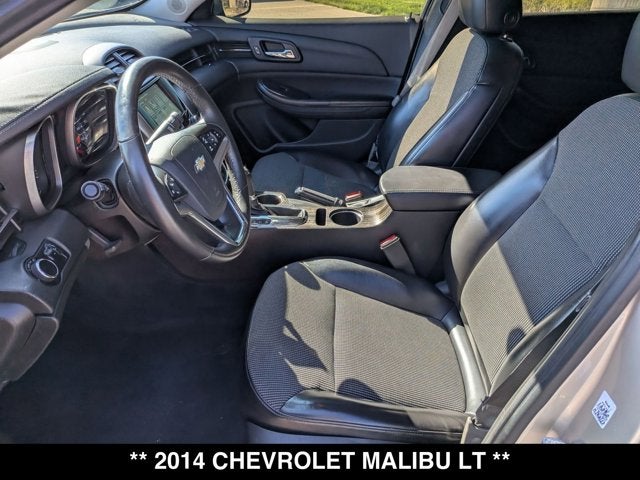 2014 Chevrolet Malibu LT