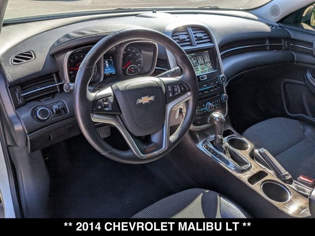 2014 Chevrolet Malibu LT