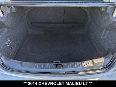 2014 Chevrolet Malibu LT