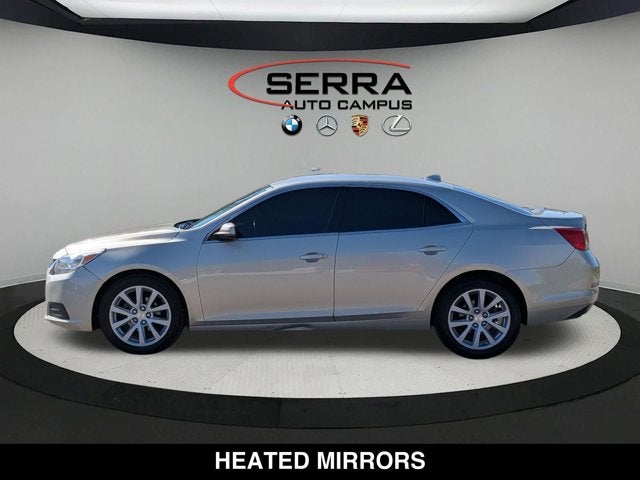 2014 Chevrolet Malibu LT