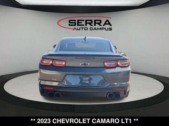 2023 Chevrolet Camaro LT1