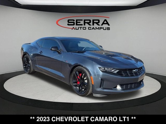 2023 Chevrolet Camaro LT1
