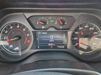 2023 Chevrolet Camaro LT1