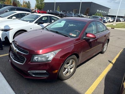 2015 Chevrolet Cruze LT