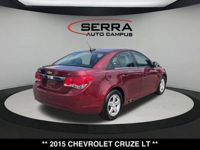 2015 Chevrolet Cruze LT