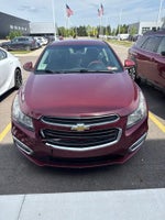 2015 Chevrolet Cruze LT