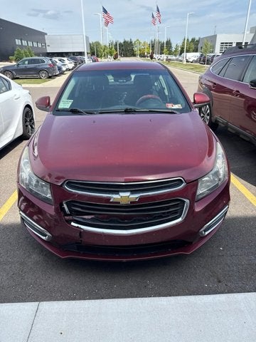 2015 Chevrolet Cruze LT