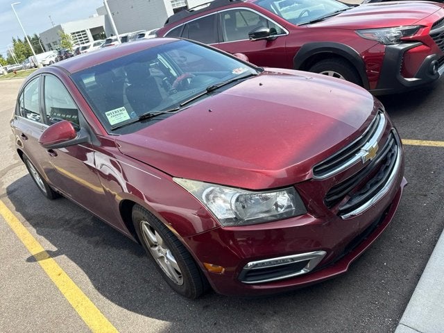 2015 Chevrolet Cruze LT