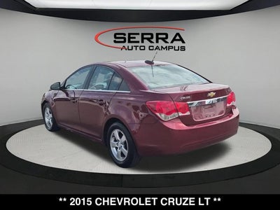 2015 Chevrolet Cruze LT