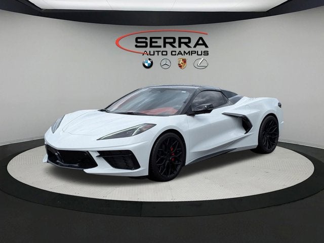 2024 Chevrolet Corvette 3LT