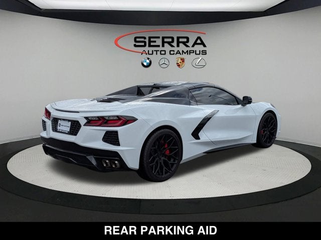 2024 Chevrolet Corvette 3LT