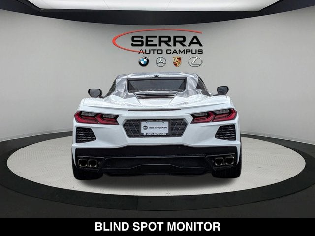 2024 Chevrolet Corvette 3LT
