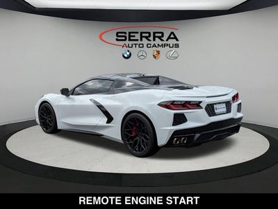 2024 Chevrolet Corvette 3LT