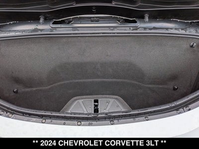2024 Chevrolet Corvette 3LT