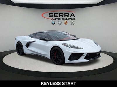 2024 Chevrolet Corvette 3LT