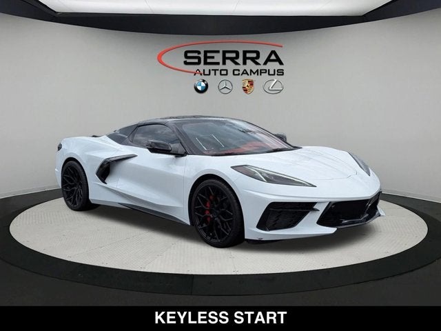2024 Chevrolet Corvette 3LT
