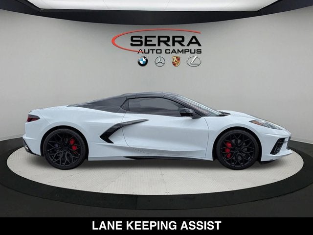 2024 Chevrolet Corvette 3LT