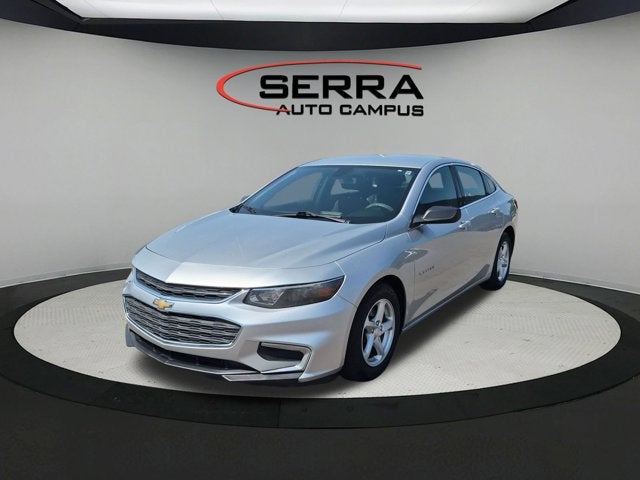 2017 Chevrolet Malibu LS