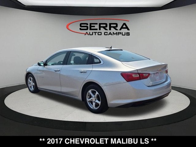 2017 Chevrolet Malibu LS