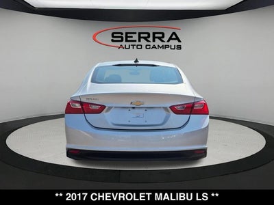 2017 Chevrolet Malibu LS