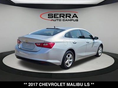 2017 Chevrolet Malibu LS