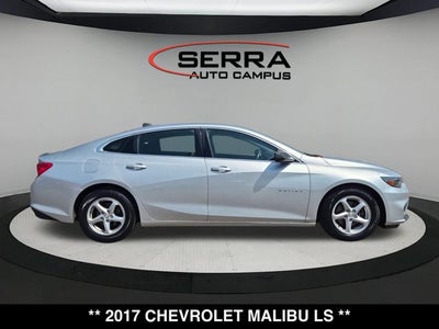2017 Chevrolet Malibu LS