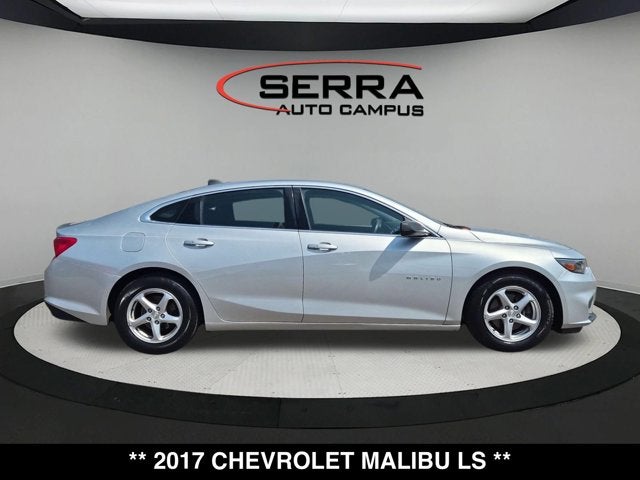 2017 Chevrolet Malibu LS