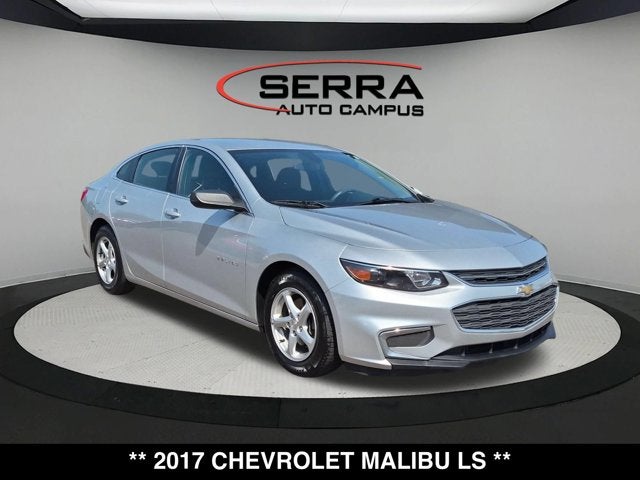 2017 Chevrolet Malibu LS