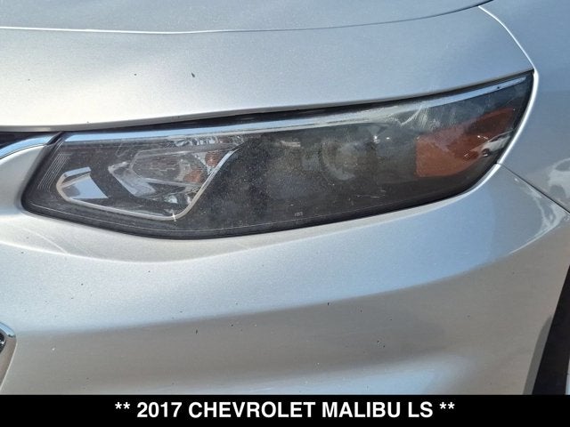 2017 Chevrolet Malibu LS