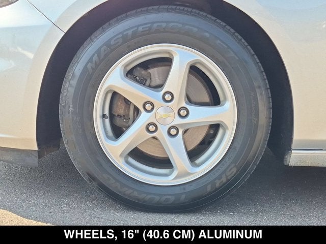 2017 Chevrolet Malibu LS